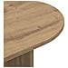 Tavolo consolle Rovere Artigianale 100 x 39,5 x 75 cm - Foto miniatura 8