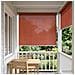 Tenda a Rullo Esterno Blocco UV 90% Terracotta 100 x 140 cm - Foto miniatura 3