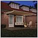 Tenda retrattile Multicolore 450 × 350 cm Tessuto e Alluminio - Foto miniatura 3