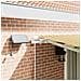 Tenda retrattile Multicolore 450 × 350 cm Tessuto e Alluminio - Foto miniatura 4