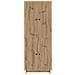 Set di armadi 2 pcs Rovere Artigianale 66 x 34,5 x 90 cm - Foto miniatura 4