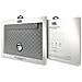 Custodia Karl Lagerfeld Saffiano Monogram Choupette Per Laptop 14 - Argento - Foto miniatura 2