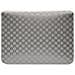 Custodia Karl Lagerfeld Saffiano Monogram Choupette Per Laptop 14 - Argento - Foto miniatura 3