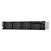 TS-H1065EU-RP Server di archiviazione Armadio (2U) 8 GB DDR5 0 TB QTS Nero - Foto miniatura 8