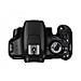 EOS 1200D Nero Body Sensore CMOS 18Mpx Display 3'' Filmati Full HD GPS  - Foto miniatura 2