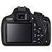 EOS 1200D Nero Body Sensore CMOS 18Mpx Display 3'' Filmati Full HD GPS  - Foto miniatura 3