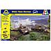 Kit 1:72 Mezzo Militare Sherman M4 A3 (2 Fast ASsembly Models) 7518S - Foto miniatura 1