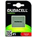 Duracell DRC4L Batteria Di Ricambio Per Canon NB-4L - 3.7V, 720 MAh, Grigia