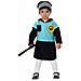 costume da bebe dei boschi 6-12 m - Foto miniatura 1
