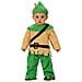costume da bebe dei boschi 6-12 m - Foto miniatura 2