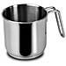 Bollilatte Every Acciaio Inox 18 10 Cm12 Prima Colazione - Foto miniatura 1