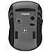 Mouse MT350 Multi-Mode Ottico 6 Tasti 1600 DPI Colore Nero - Foto miniatura 4