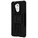 Cover Per Honor 6c - Protezione Antishock Doppio Strato Nera - Foto miniatura 4