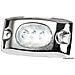 Luce subacquea LED blu con cover inox 12/24V. - Foto miniatura 1