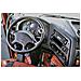 Pomello Volante Camion Chrome Style - Foto miniatura 5