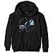 Pink Floyd - Machine Greeting Blue (Felpa Con Cappuccio Unisex Tg. XL)  - Foto miniatura 1