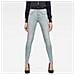 Pantaloni Gstar 3301 Deconstructed Mid Skinny L32 Abbigliamento Donna W26-l32 - Foto miniatura 1