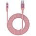 Cavo Dati USB Lightning Colore Rosa - da 3m - Foto miniatura 2