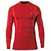 Maglia Termica Rosso Taglia S-m - Foto miniatura 1