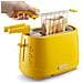 Tostapane CTLAP2203. Y a 2 Fette Potenza 550 W Colore Giallo - Foto miniatura 4