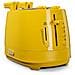 Tostapane CTLAP2203. Y a 2 Fette Potenza 550 W Colore Giallo - Foto miniatura 1