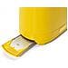 Tostapane CTLAP2203. Y a 2 Fette Potenza 550 W Colore Giallo - Foto miniatura 3