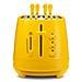 Tostapane CTLAP2203. Y a 2 Fette Potenza 550 W Colore Giallo - Foto miniatura 2