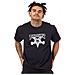 T-shirt Skate Goat Nero (xl, Nero) - Foto miniatura 1