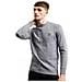 Lyle&scott Crew Neck Cotton Merino Jumper Pullover Uomo Taglia S - Foto miniatura 1