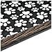 Cesta Per Cani Con Cuscino Grigio 50x33x35 Cm Salice Naturale - Foto miniatura 5