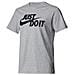 T-shirt - Uomo Colore: Grigio Taglia: M - Foto miniatura 1