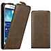 Custodia Compatibile Con Samsung Galaxy S3 / S3 Neo In Bruno Caffè - Coperchio Protettivo In Design Flip Con Chiusura Magnetica - Foto miniatura 2