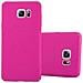 Custodia Compatibile Con Samsung Galaxy Note 5 In Frosty Rosa - Hard Case Coperchio Protettivo In Frosted Look Contro I Graffi E Gli Urti - Foto miniatura 1