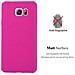Custodia Compatibile Con Samsung Galaxy Note 5 In Frosty Rosa - Hard Case Coperchio Protettivo In Frosted Look Contro I Graffi E Gli Urti - Foto miniatura 2
