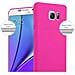 Custodia Compatibile Con Samsung Galaxy Note 5 In Frosty Rosa - Hard Case Coperchio Protettivo In Frosted Look Contro I Graffi E Gli Urti - Foto miniatura 5