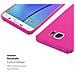 Custodia Compatibile Con Samsung Galaxy Note 5 In Frosty Rosa - Hard Case Coperchio Protettivo In Frosted Look Contro I Graffi E Gli Urti - Foto miniatura 6