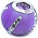 Gioielli Vmm0311-27. Decorazione, Colore Viola. Donna. - In ordine - Foto miniatura 3
