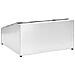Supporto Gastronorm Con 6 Contenitori Gn 1/6 In Acciaio Inox - Foto miniatura 5