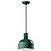 Lampada A Sospensione Decò C2400-veb Colore Verde - Foto miniatura 1