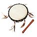 826.180 22 Centimetri Diametro Shaman Drum - Foto miniatura 1