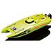 Racing Catamaran Adventure - Ready To Run (rtr) - Verde - Barca - Motore Elettrico - 24 Ghz - Ioni Di Litio (li-io - Foto miniatura 1