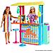 GYG23 Barbie - The Ocean: Playset Chiosco sulla Spiaggia - Foto miniatura 4