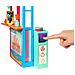 GYG23 Barbie - The Ocean: Playset Chiosco sulla Spiaggia - Foto miniatura 5