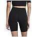 Shorts Da Donna Ciclista Essential Nero Taglia M Codice Cz8526-010 - Foto miniatura 2