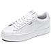 Scarpe Vikky Stacked L Taglia 40 Codice 369143-02 Bianco - Foto miniatura 5