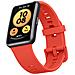 WATCH Fit 1.64" AMOLED 30 mm Digitale 456 x 280 Pixel Touch screen GPS Colore Rosso - Foto miniatura 1