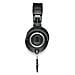ATH-M50X Nero Circumaurale Padiglione auricolare cuffia - Foto miniatura 1