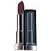 Color Sensational Mattes 975 Divine Wine Bordeaux rossetto - Foto miniatura 2