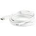 Cavo Adattatore USB-C a DisplayPort da 3m - 4k 60hz - Bianco - Adattatore USB Tipo-C - Compatible con Thunderbolt 3 - Foto miniatura 3