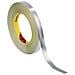 Nastro in Pellicola di Piombo 420 Argento Scuro 3/4"" x 36 yd - Foto miniatura 1